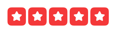 YELP 5 stars review