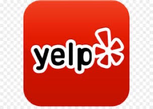 YELP logo